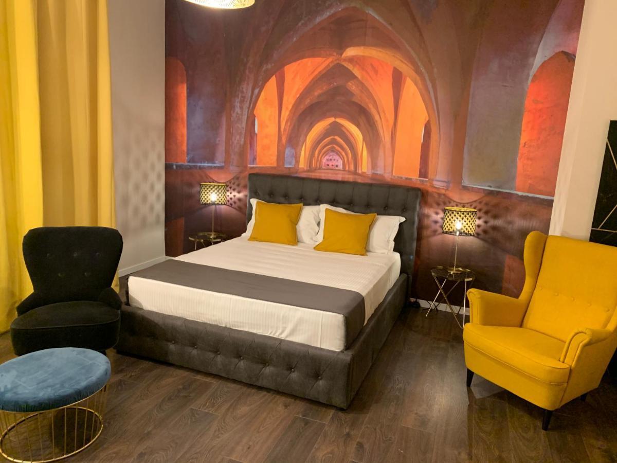 Suite Lame 37 Rental Rooms Bologna Eksteriør billede