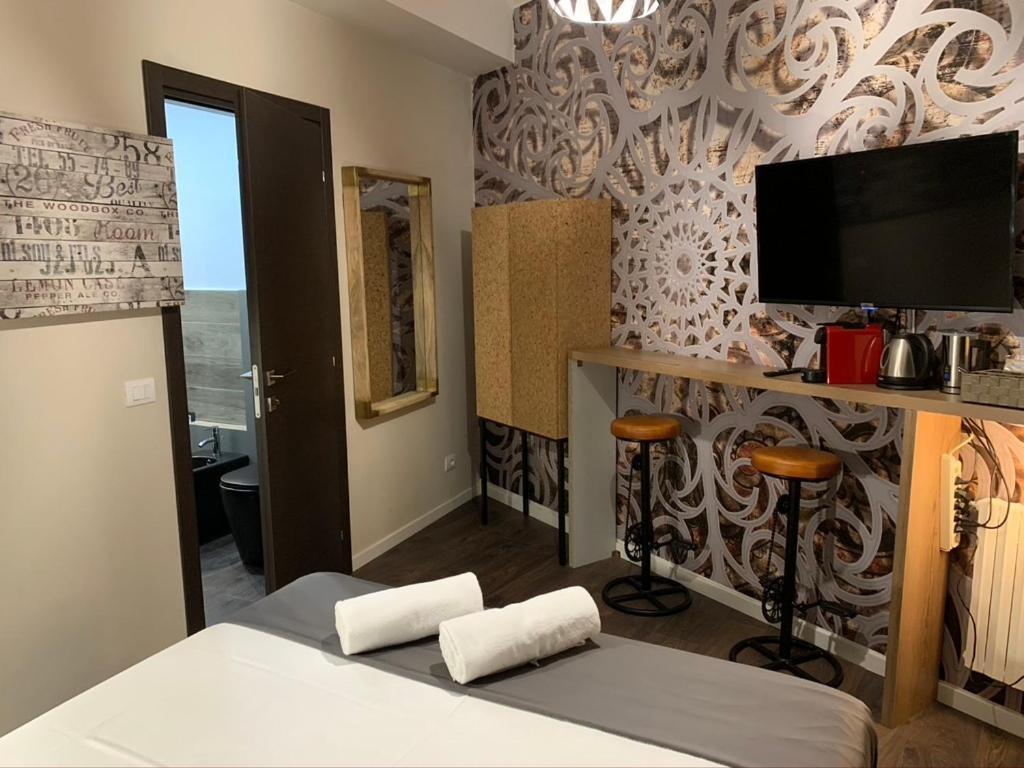 Suite Lame 37 Rental Rooms Bologna Eksteriør billede