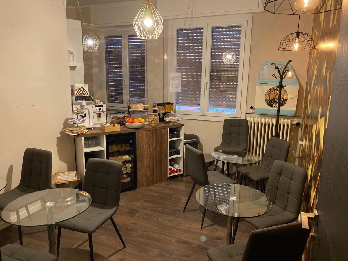 Suite Lame 37 Rental Rooms Bologna Eksteriør billede