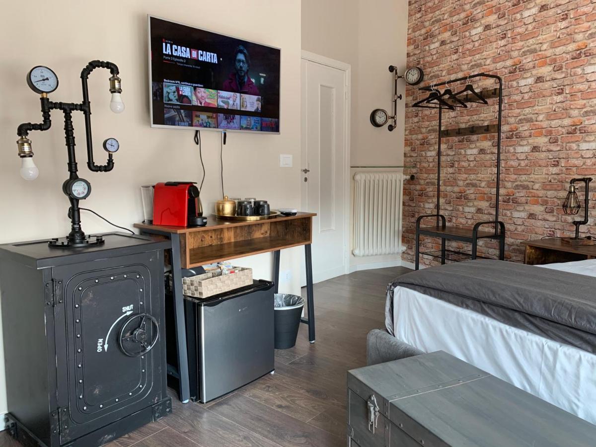 Suite Lame 37 Rental Rooms Bologna Eksteriør billede