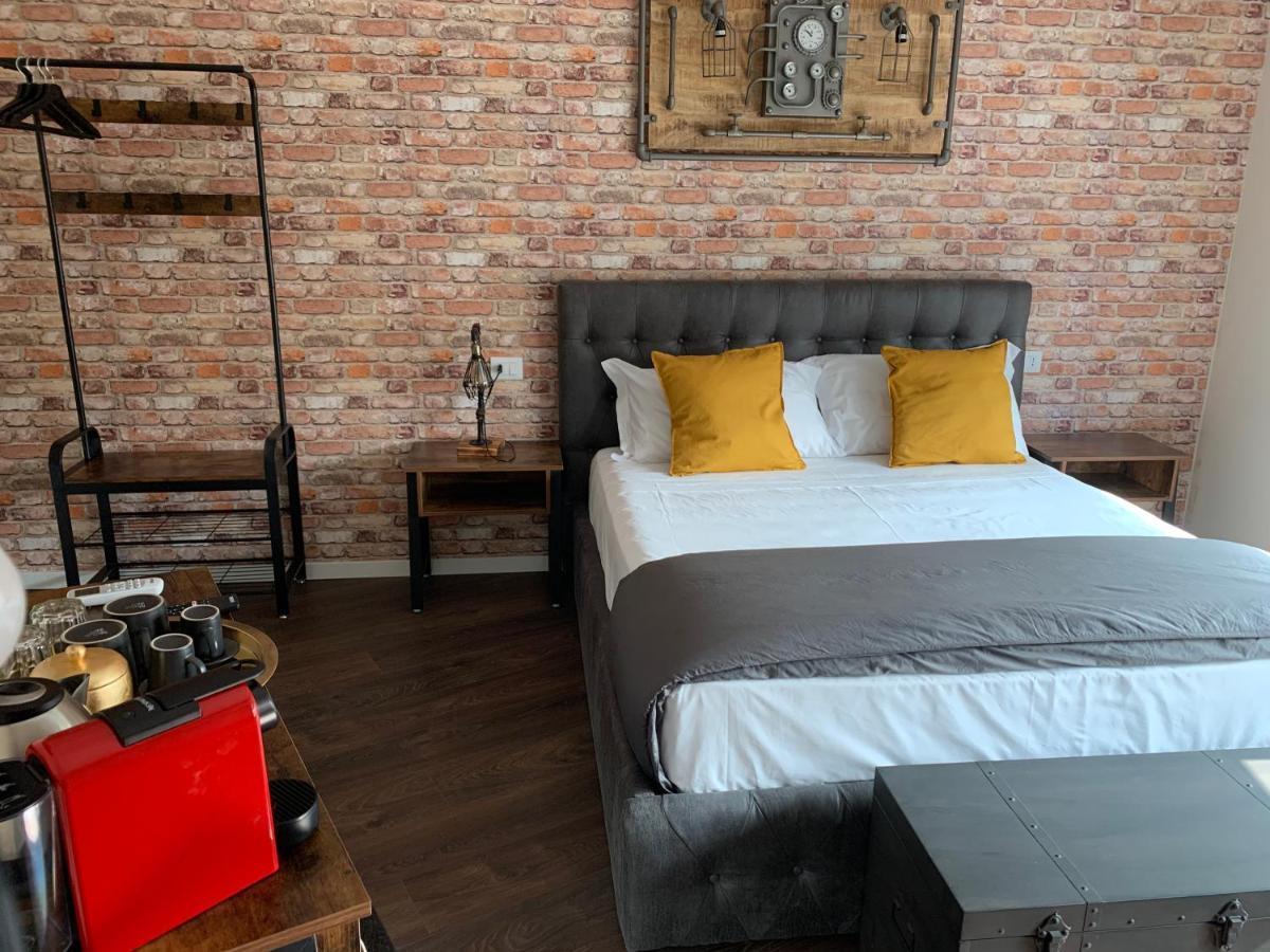 Suite Lame 37 Rental Rooms Bologna Eksteriør billede