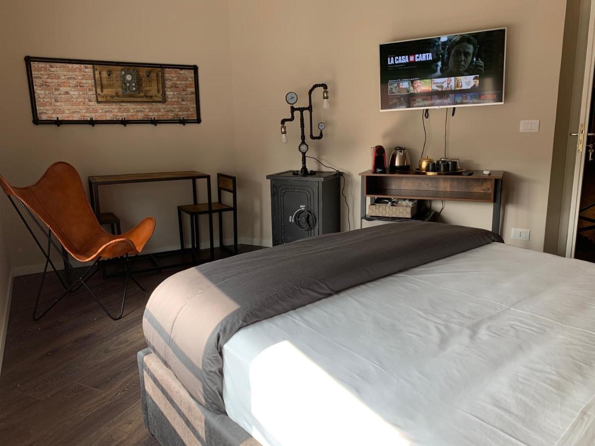 Suite Lame 37 Rental Rooms Bologna Eksteriør billede